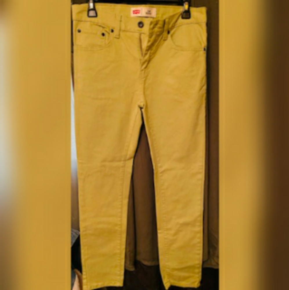 Levis Jeans-New W/O Tags